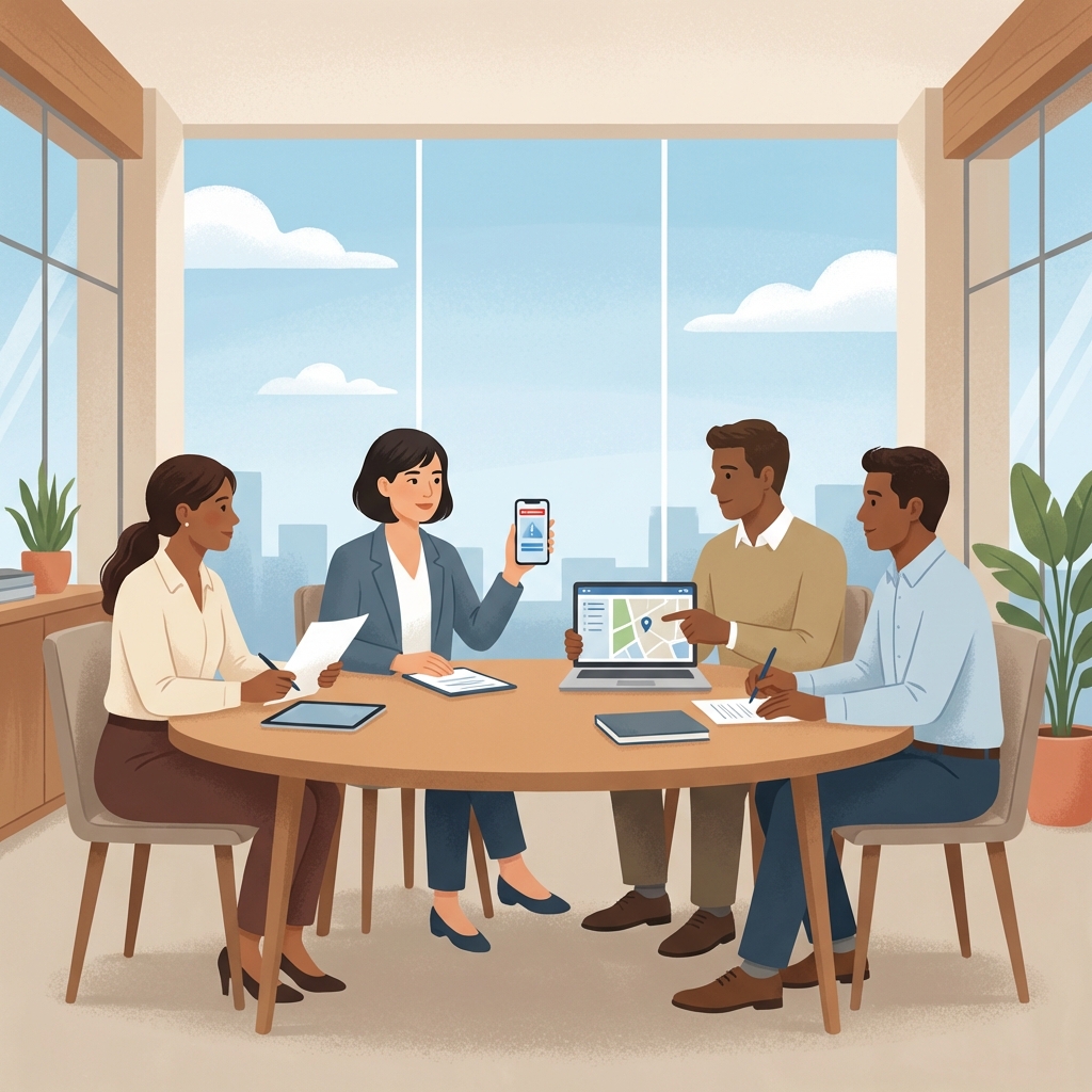PHapp® for Government Agencies